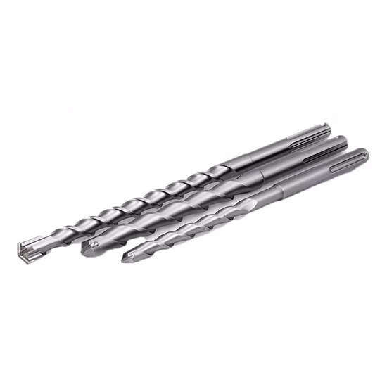 Sds Rotary Hammer Drill Bits Used for Reforce Concrete