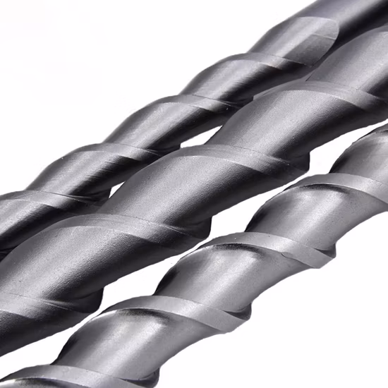 Sds Rotary Hammer Drill Bits Used for Reforce Concrete