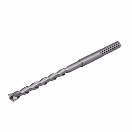 Sds Rotary Hammer Drill Bits Used for Reforce Concrete