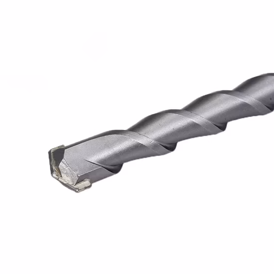 Sds Rotary Hammer Drill Bits Used for Reforce Concrete