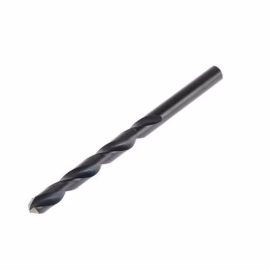 Brocas de comprimento de máquina de parafuso HSS (TD